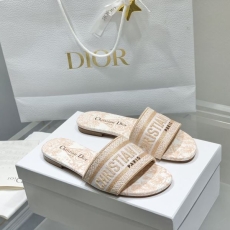 Christian Dior Slippers